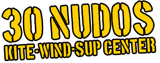30 Nudos Kite School
